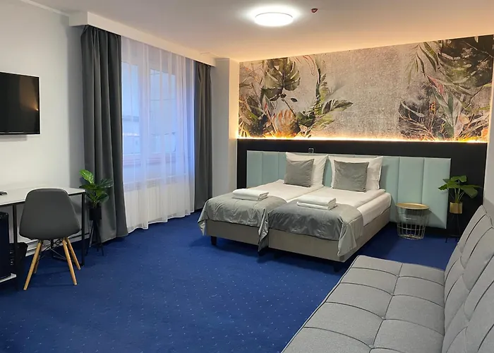 Garbarska 22 Aparthotel