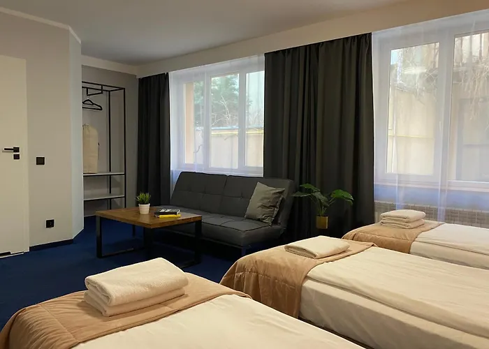 Garbarska 22 Aparthotel