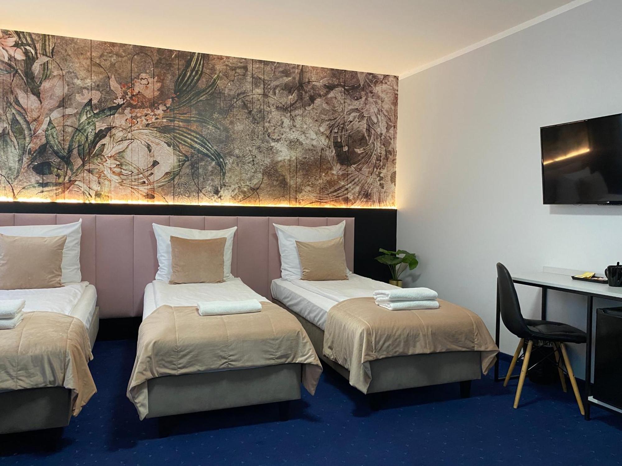 Apartment Garbarska 22